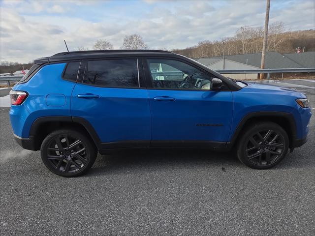 2026 Jeep Compass COMPASS LIMITED ALTITUDE 4X4 2026 Jeep Compass COMPASS LIMITED ALTITUDE 4X4