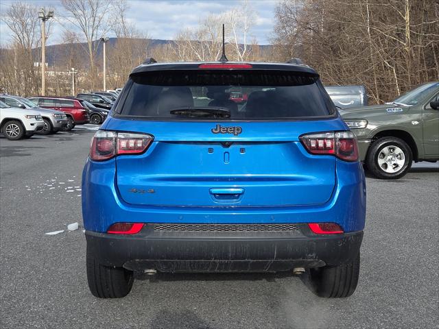 2026 Jeep Compass COMPASS LIMITED ALTITUDE 4X4 2026 Jeep Compass COMPASS LIMITED ALTITUDE 4X4