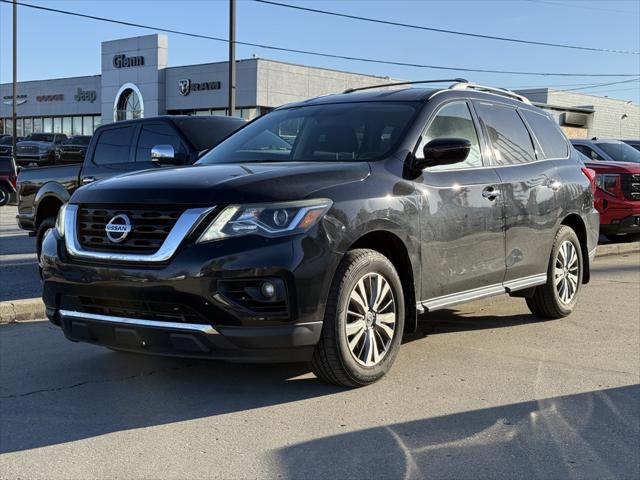 2018 Nissan Pathfinder SV 2018 Nissan Pathfinder SV