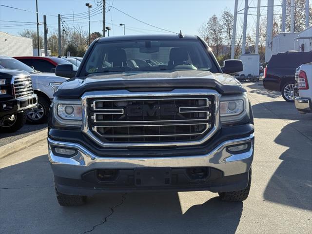 2016 GMC Sierra 1500 SLE