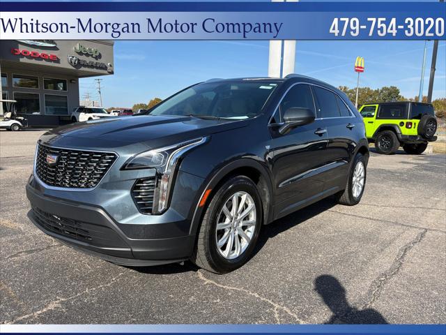 2019 Cadillac XT4 Luxury 2019 Cadillac XT4 Luxury