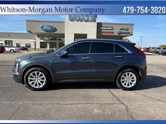 2019 Cadillac XT4 Luxury 2019 Cadillac XT4 Luxury