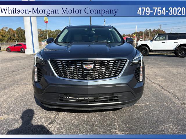 2019 Cadillac XT4 Luxury 2019 Cadillac XT4 Luxury