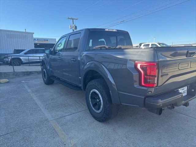 2018 Ford F-150 Raptor