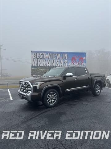 2023 Toyota Tundra Hybrid 1794 Edition 2023 Toyota Tundra Hybrid 1794 Edition