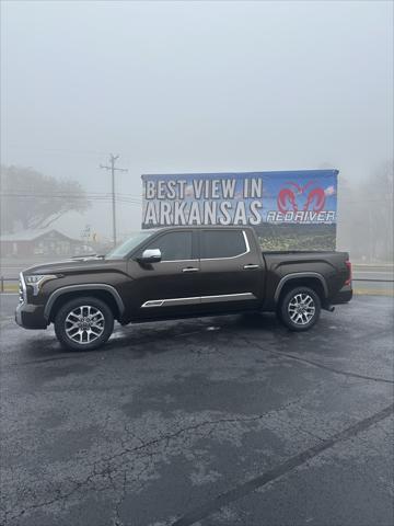 2023 Toyota Tundra Hybrid 1794 Edition 2023 Toyota Tundra Hybrid 1794 Edition