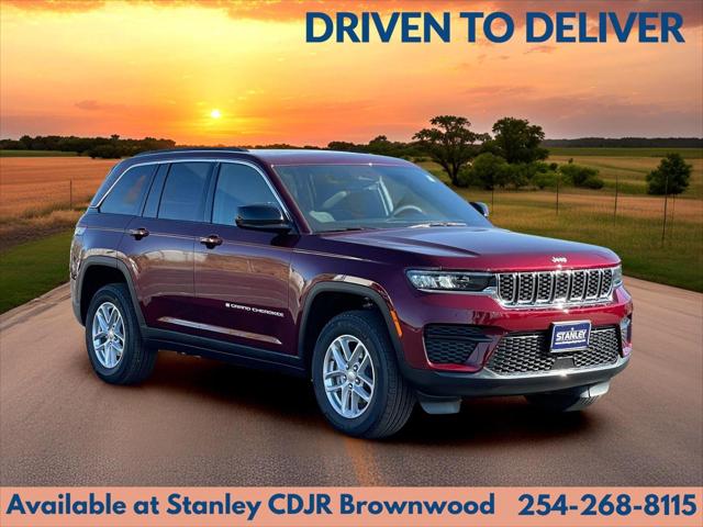 2025 Jeep Grand Cherokee GRAND CHEROKEE LAREDO X 4X2 2025 Jeep Grand Cherokee GRAND CHEROKEE LAREDO X 4X2