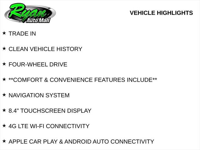2021 Jeep Grand Cherokee High Altitude 4X4