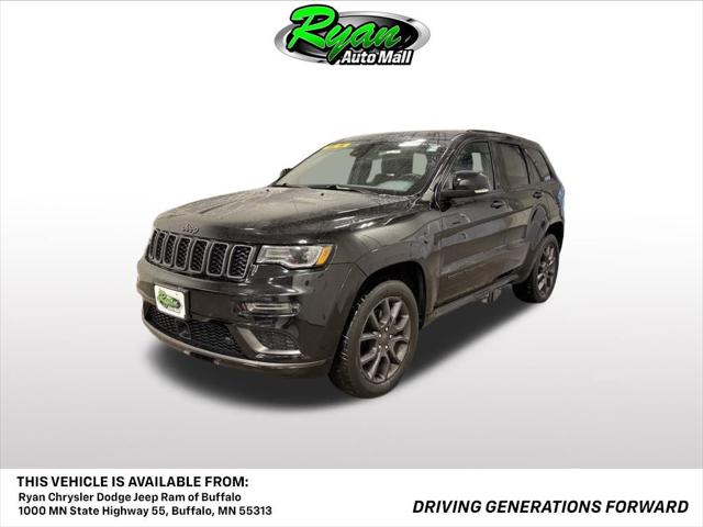 2021 Jeep Grand Cherokee High Altitude 4X4