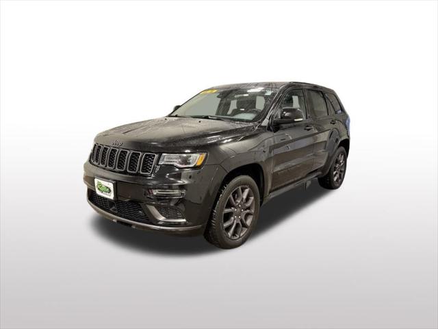 2021 Jeep Grand Cherokee High Altitude 4X4