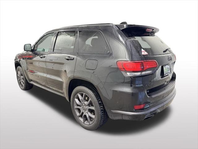 2021 Jeep Grand Cherokee High Altitude 4X4