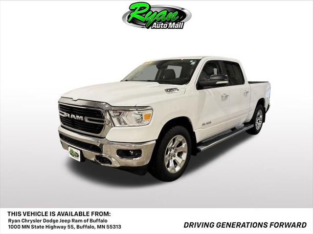 2020 RAM 1500 Big Horn 2020 RAM 1500 Big Horn