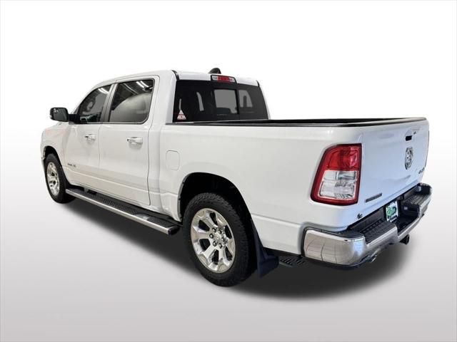 2020 RAM 1500 Big Horn 2020 RAM 1500 Big Horn