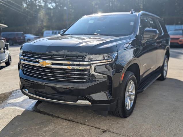 2023 Chevrolet Tahoe 2WD LT 2023 Chevrolet Tahoe 2WD LT