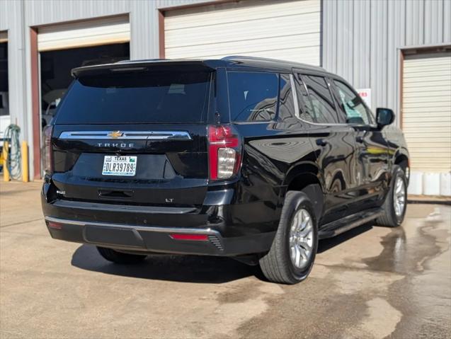 2023 Chevrolet Tahoe 2WD LT 2023 Chevrolet Tahoe 2WD LT