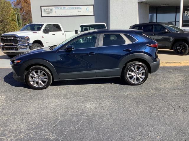 2021 Mazda CX-30 Select 2021 Mazda CX-30 Select