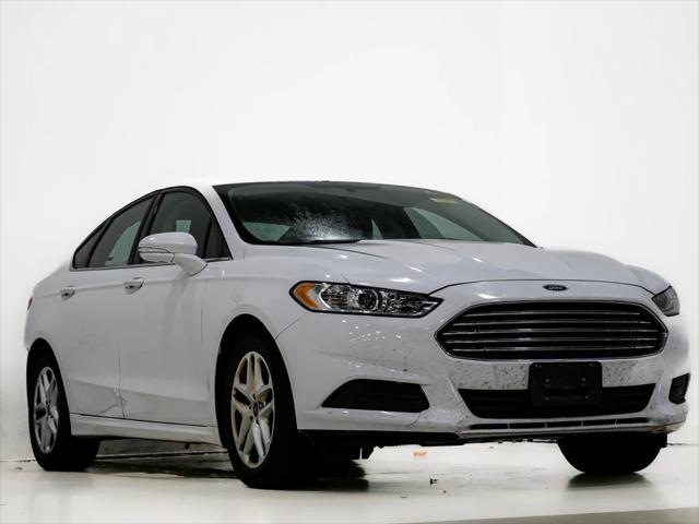 2014 Ford Fusion SE 2014 Ford Fusion SE