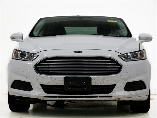 2014 Ford Fusion SE 2014 Ford Fusion SE