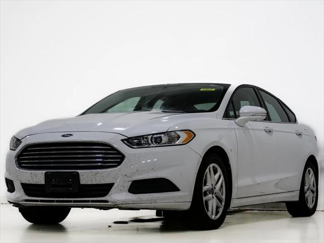2014 Ford Fusion SE 2014 Ford Fusion SE