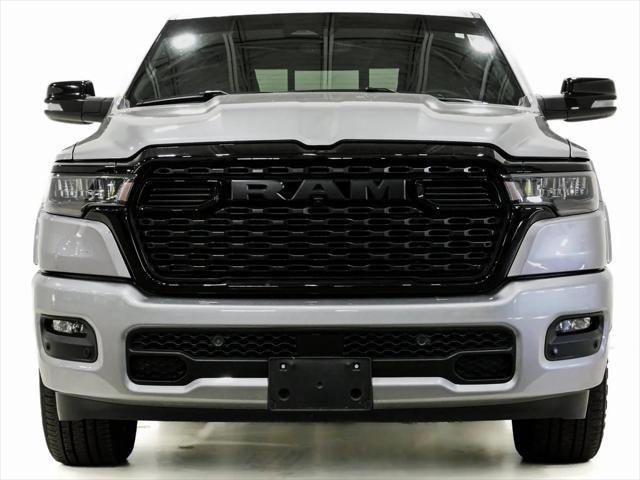 2025 RAM 1500 Big Horn Crew Cab 4x4 57 Box 2025 RAM 1500 Big Horn Crew Cab 4x4 57 Box