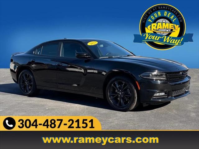 2023 Dodge Charger SXT AWD 2023 Dodge Charger SXT AWD