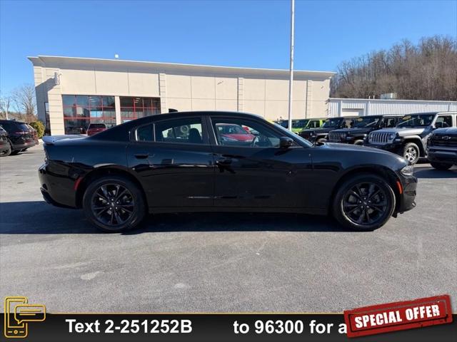 2023 Dodge Charger SXT AWD 2023 Dodge Charger SXT AWD