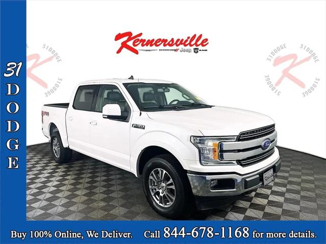 2019 Ford F-150 LARIAT 2019 Ford F-150 LARIAT