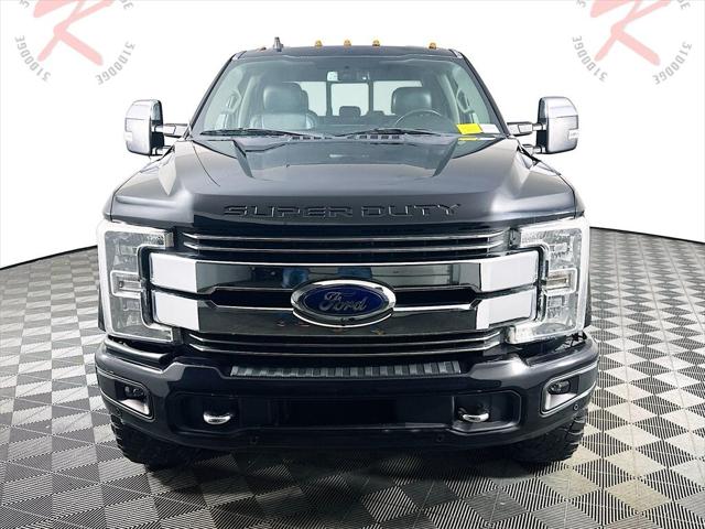 2019 Ford F-350 LARIAT 2019 Ford F-350 LARIAT