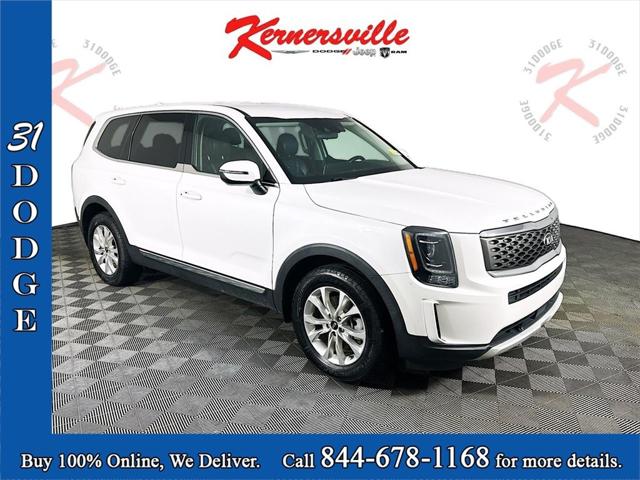 2020 Kia Telluride LX
