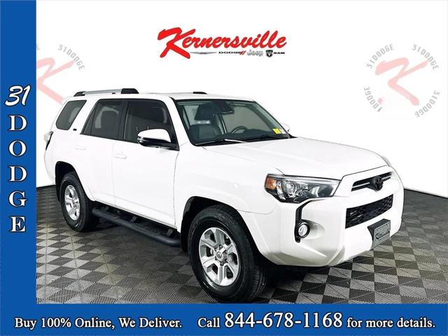2020 Toyota 4Runner SR5 Premium