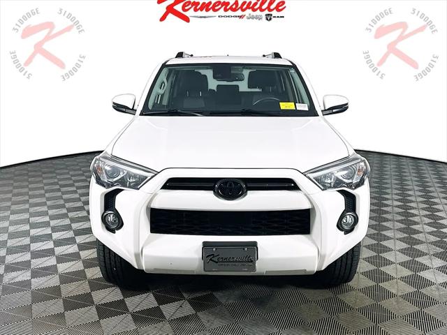 2020 Toyota 4Runner SR5 Premium