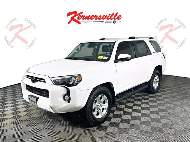 2020 Toyota 4Runner SR5 Premium