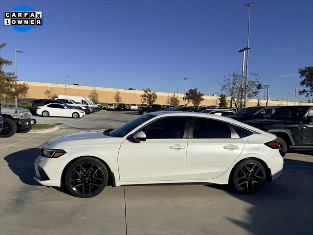 2023 Honda Civic Hatchback Sport Touring 2023 Honda Civic Hatchback Sport Touring