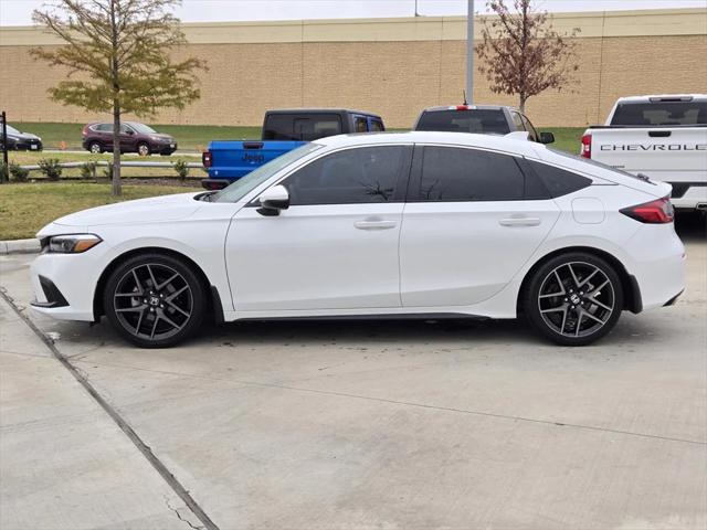 2023 Honda Civic Hatchback Sport Touring 2023 Honda Civic Hatchback Sport Touring