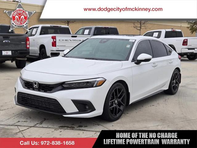 2023 Honda Civic Hatchback Sport Touring 2023 Honda Civic Hatchback Sport Touring