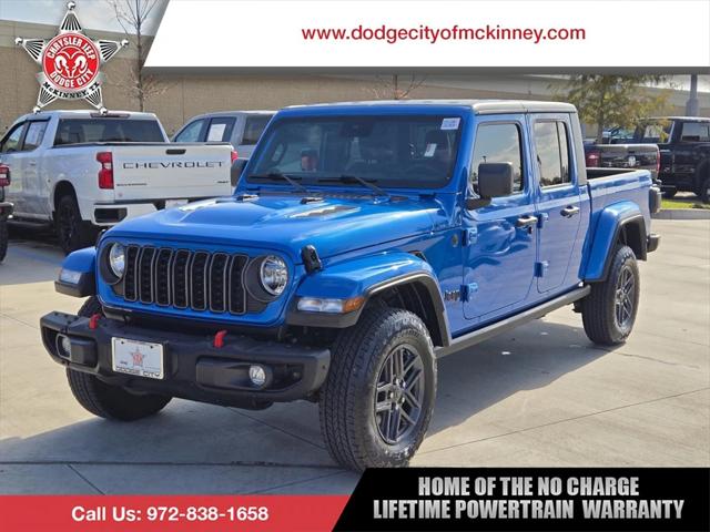 2024 Jeep Gladiator Sport S 2024 Jeep Gladiator Sport S