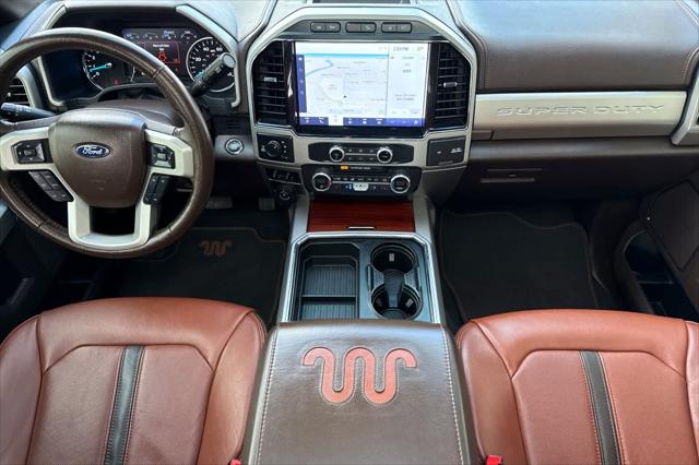 2022 Ford F-350 King Ranch 2022 Ford F-350 King Ranch