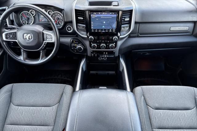 2023 RAM 1500 Big Horn Crew Cab 4x4 57 Box 2023 RAM 1500 Big Horn Crew Cab 4x4 57 Box