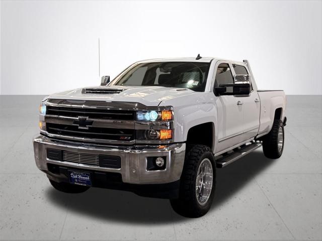 2019 Chevrolet Silverado 2500HD LTZ