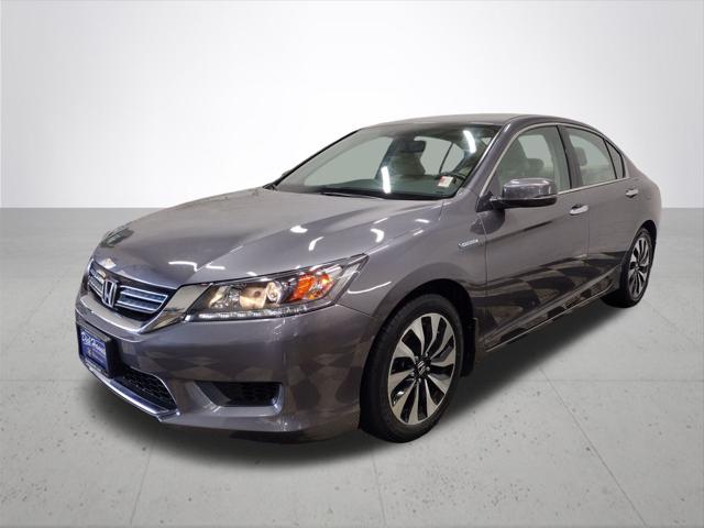 2014 Honda Accord Hybrid EX-L 2014 Honda Accord Hybrid EX-L