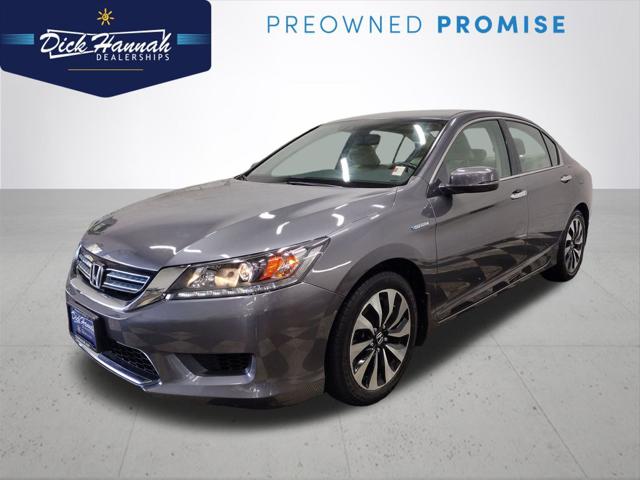 2014 Honda Accord Hybrid EX-L 2014 Honda Accord Hybrid EX-L