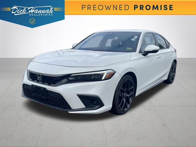 2023 Honda Civic Hatchback Sport Touring 2023 Honda Civic Hatchback Sport Touring