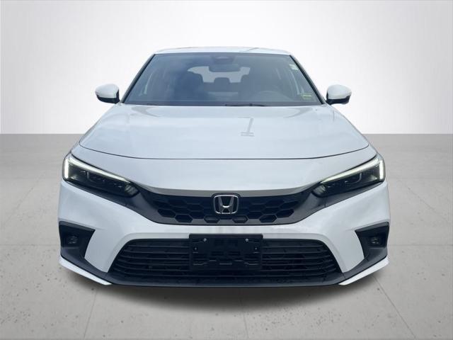 2023 Honda Civic Hatchback Sport Touring 2023 Honda Civic Hatchback Sport Touring