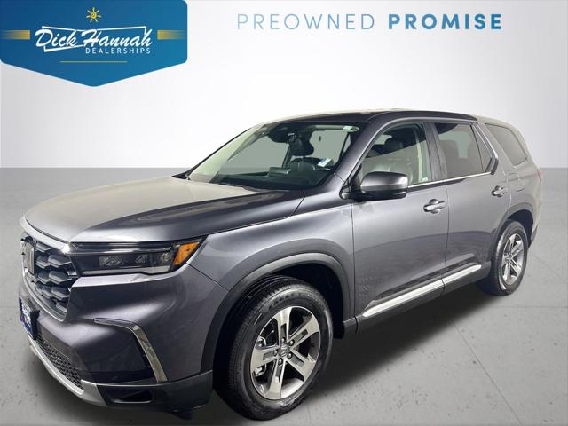 2024 Honda Pilot EX-L