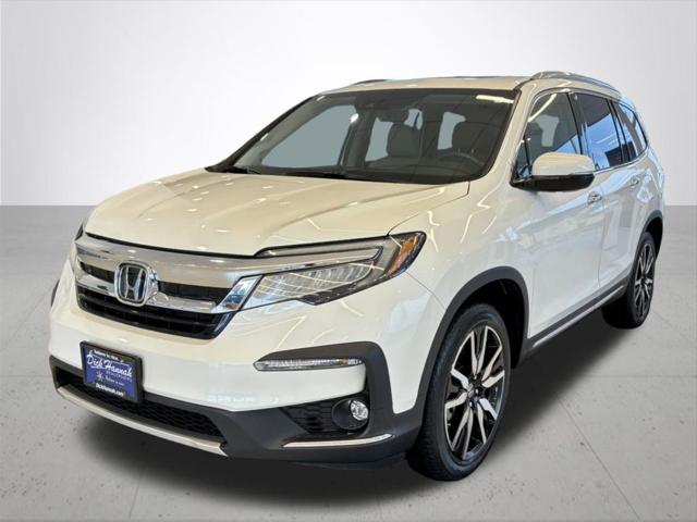 2022 Honda Pilot AWD Elite