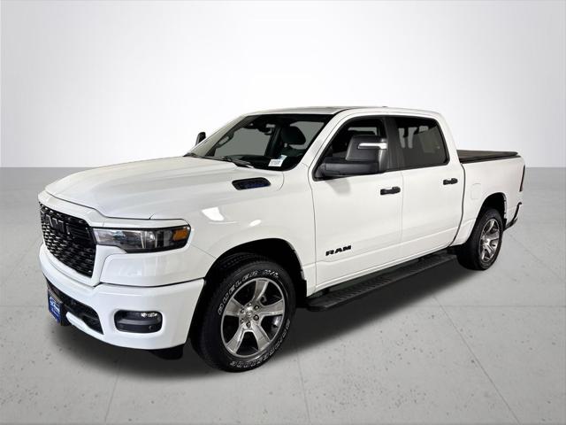 2025 RAM 1500 Tradesman Crew Cab 4x4 57 Box