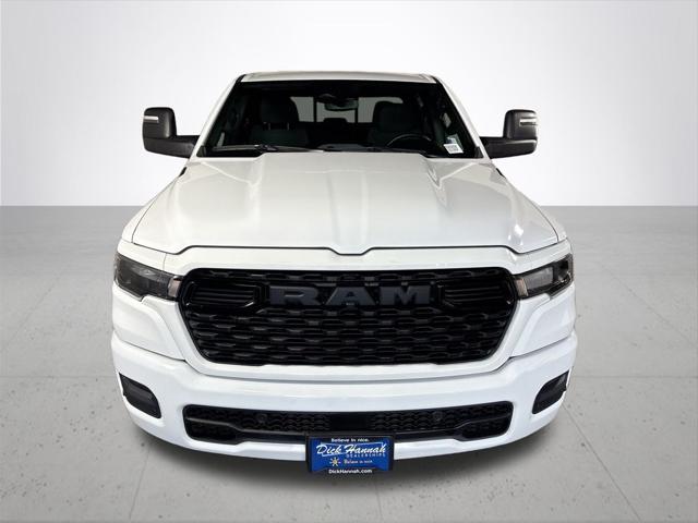 2025 RAM 1500 Tradesman Crew Cab 4x4 57 Box
