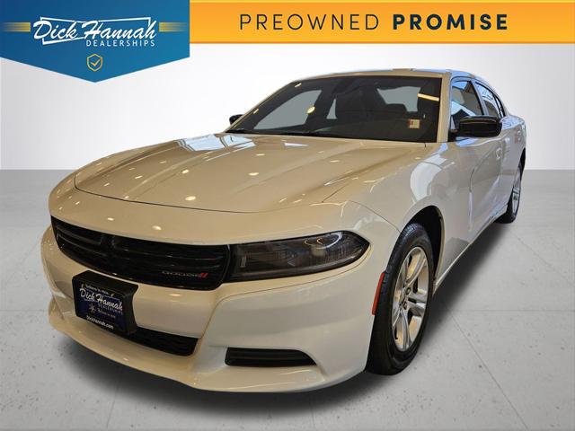 2023 Dodge Charger SXT 2023 Dodge Charger SXT