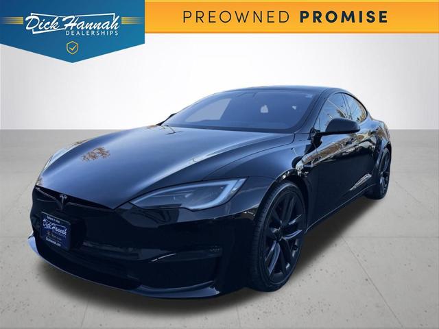 2022 Tesla Model S Dual Motor All-Wheel Drive 2022 Tesla Model S Dual Motor All-Wheel Drive