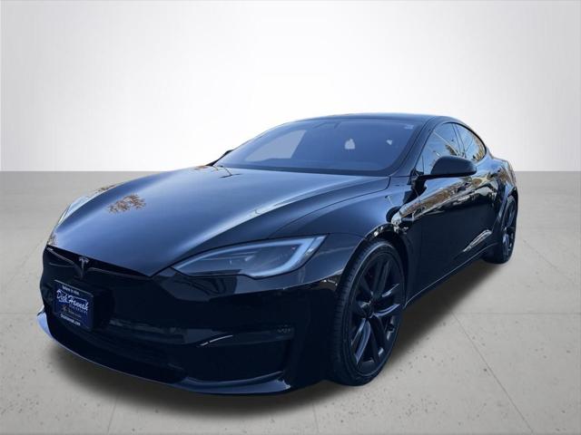 2022 Tesla Model S Dual Motor All-Wheel Drive 2022 Tesla Model S Dual Motor All-Wheel Drive